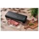 Вакуумний пакувальник, вакууматор для сухих та вологих продуктів Silver Crest SV 130 А1 Black 130 Вт Зварювання пакетів 30см