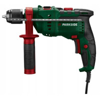 Дрель ударная, сетевая Parkside PSBM 750 B3, 750 Вт