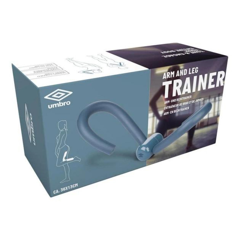 Еспандер метелик Umbro Arm and Leg trainer 36х13см Синій