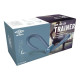 Еспандер метелик Umbro Arm and Leg trainer 36х13см Синій