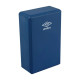 Блок для йоги, для фітнесу Umbro Yoga Block 23x15x7,5 см Синій