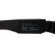 Налобный фонарь аккумуляторный Bresser LED полоса 160 Lm + фонарик 90 Lm Черный