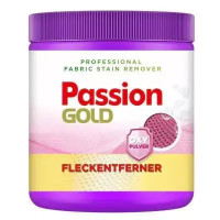 Пятновыводитель кислородный, порошковый для цветного белья PASSION GOLD COLOR 600г
