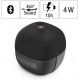 Колонка портативна, бездротова, об'ємний звук 360°, 4 Вт HAMA CUBE 2.0 , True Wireless Stereo (TWS),   Bluetooth, AUX, USB-C, Чорний