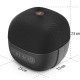 Колонка портативна, бездротова, об'ємний звук 360°, 4 Вт HAMA CUBE 2.0 , True Wireless Stereo (TWS),   Bluetooth, AUX, USB-C, Чорний
