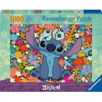 Пазл Ravensburger Puzzle Стич 70 x 50 см 1000 деталей