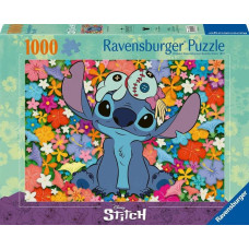 Пазл Ravensburger Puzzle Стич 70 x 50 см 1000 деталей