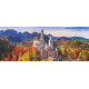 Пазл Ravensburger Puzzle Замок в Баварии  Нойшванштайн 98 x 37,5 см 1000 деталей