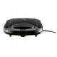 Сендвічниця, бутербродниця Silver Crest SSWM 820 A1, 820Вт Чорний