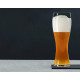 Набір келихів для пшеничного пива Pilsner Weizen Glass Beer Classics Spiegelau 700мл Кришталеве скло 2шт