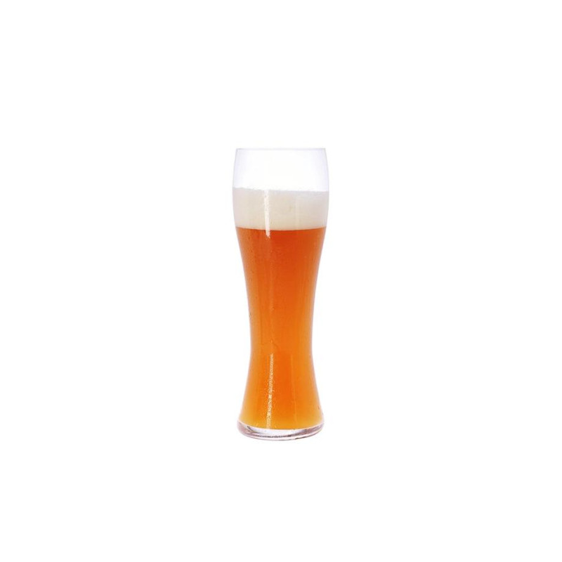 Набір келихів для пшеничного пива Pilsner Weizen Glass Beer Classics Spiegelau 700мл Кришталеве скло 2шт