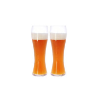 Набір келихів для пшеничного пива Pilsner Weizen Glass Beer Classics Spiegelau 700мл Кришталеве скло 2шт