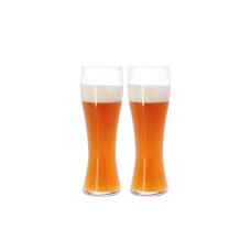 Набір келихів для пшеничного пива Pilsner Weizen Glass Beer Classics Spiegelau 700мл Кришталеве скло 2шт