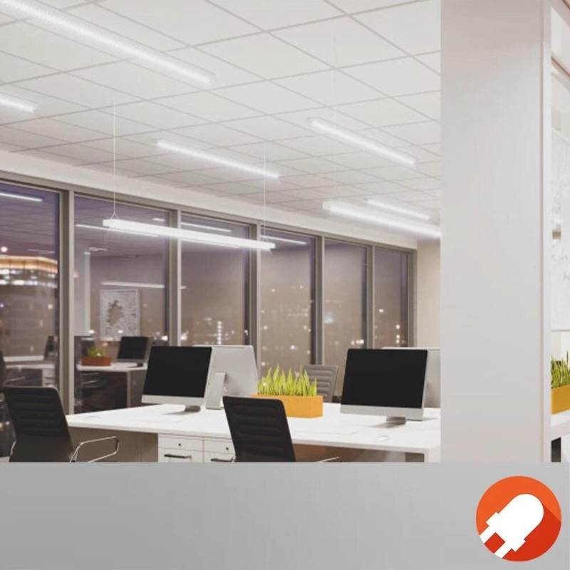 Лампа LED світлодіодна Osram T8 EM 60см 6,6W 800Lm 4000K G13