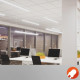 Лампа LED світлодіодна Osram T8 EM 60см 6,6W 800Lm 4000K G13