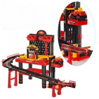 Игровой набор Гараж-мастерская Tengjia 76008