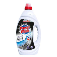 Гель для прання темних та чорних тканин Power Wash Black 4 л, 92 прання