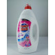 Гель для прання делікатних тканин Power Wash Sensitive 4 л, 92 прання