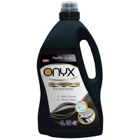 Гель для прання темних та чорних тканин Onyx Black 90 прань 4 л