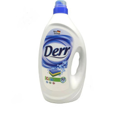 Гель для прання кольорової білизни Derr Color 4 л