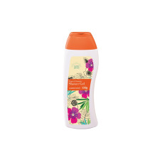 Гель для душу Cien Tropical summer 300мл