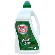 Ополіскувач для білизни Power Wash Fresh Due 4 л