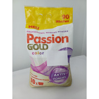 Пральний порошок Passion Gold Color 5,4кг