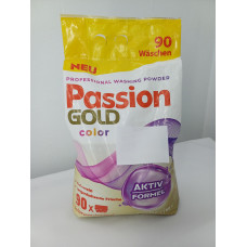Пральний порошок Passion Gold Color 5,4кг