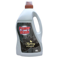 Кондиціонер ополіскувач для білизни Power Wash Mystery 4 л