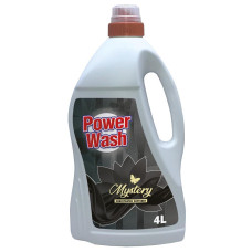 Кондиціонер ополіскувач для білизни Power Wash Mystery 4 л