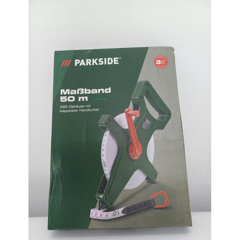 Рулетка геодезична 50м Parkside