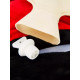 Водная грелка-игрушка Mickey mouse 1л Primark 57см