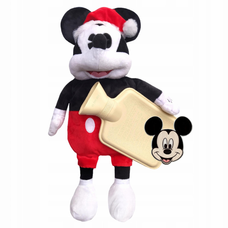 Водная грелка-игрушка Mickey mouse 1л Primark 57см