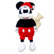 Водная грелка-игрушка Mickey mouse 1л Primark 57см