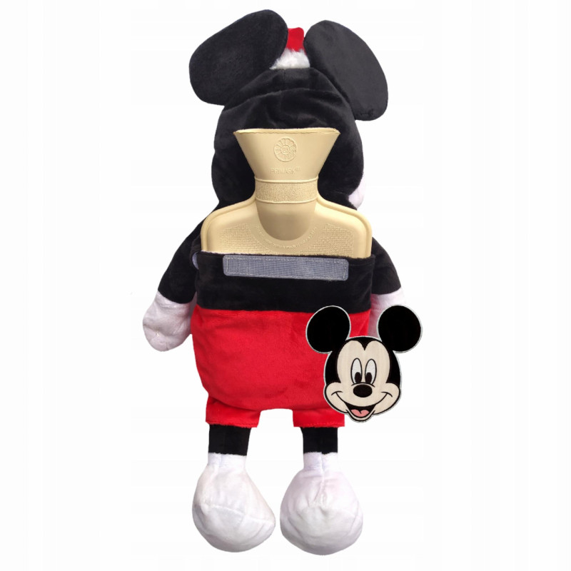 Водная грелка-игрушка Mickey mouse 1л Primark 57см