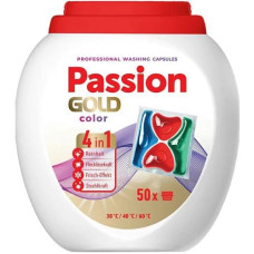 Капсули для прання Passion Gold Professional 4in1 Color 50 шт