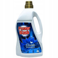Кондиционер ополаскиватель Power Wash Dazzle 4л