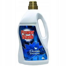 Кондиціонер ополіскувач Power Wash Dazzle 4л