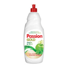 Засіб для миття посуду Passion Gold Apple&Mint  850мл