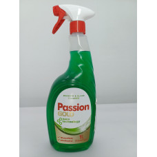 Спрей для миття скла і дзеркал Passion Gold 1л