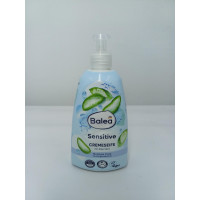 Рідке крем-мило Balea Sensitive Aloe Vera 500 мл