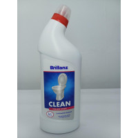 Гель для унітазу Brillanz Clean  1 л
