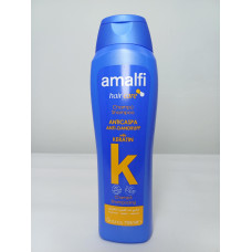 Шампунь проти лупи Amalfi з кератином 750 мл