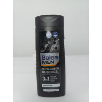 Гель для душу Balea Men 3в1 Carbon 300 мл