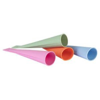 Форми для приготування морозива та заморожування фруктових соків, 4 шт Ernesto