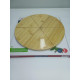 Дошка для піци Ernesto Bamboo, 31 см Двостороння