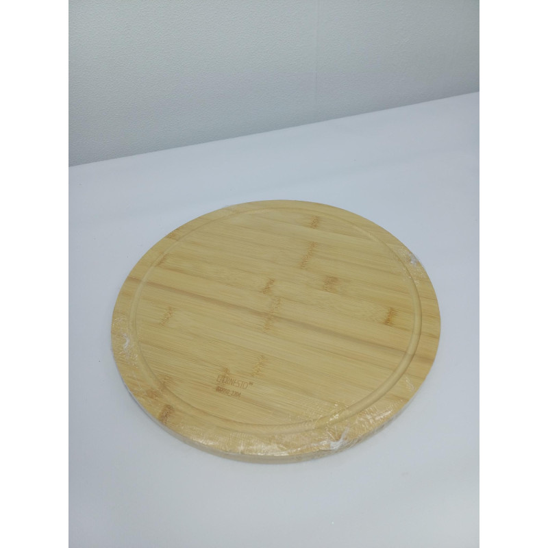 Дошка для піци Ernesto Bamboo, 31 см Двостороння