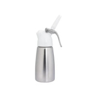 Сифон для сливок ISI Dessert Whip Plus Mini 250 мл Серебристый