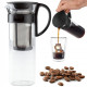 Скляний кавник для заварювання Ernesto Cold Brew 700мл