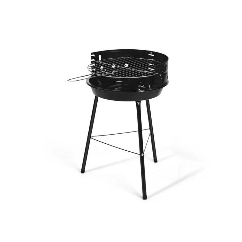 Гриль садовий складаний GrillMeister 38х32,5х54см